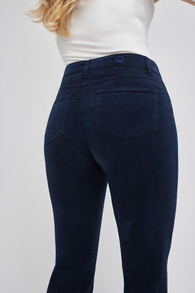 Velvet broek