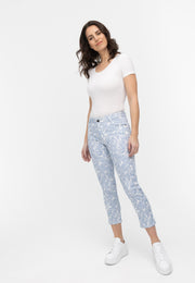 zomerbroek bloem