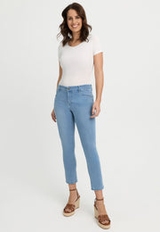 ENKEL 7 /8 DAMES JEANS