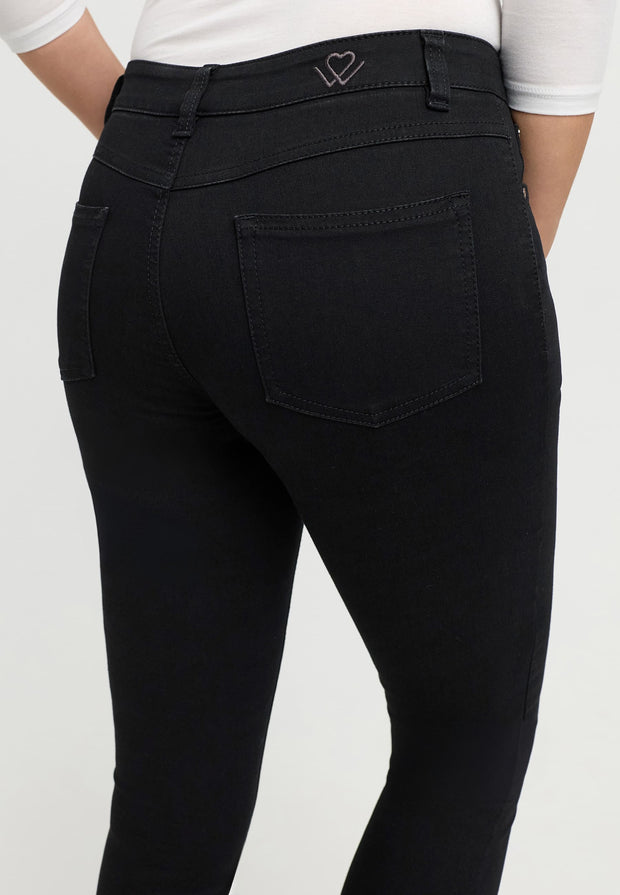 Ankle black