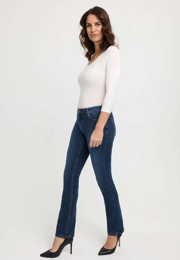 Bootcut Authentic Blue