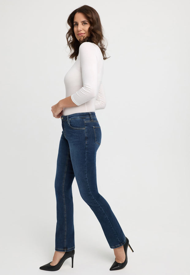 Bootcut Authentic Blue