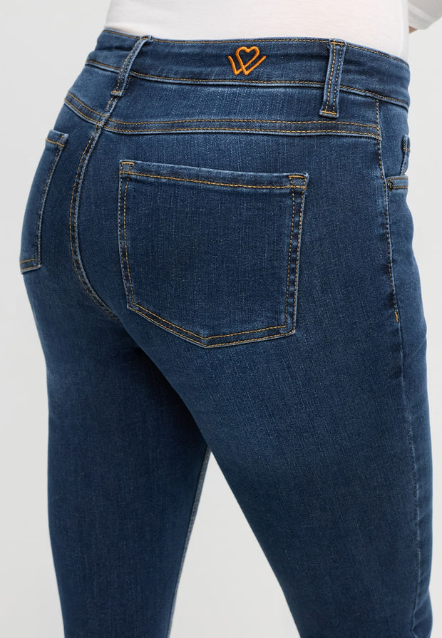 Bootcut Authentic Blue