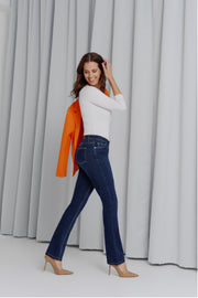 Bootcut Authentic Blue