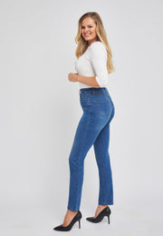 high waist denim