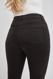 Classic Regular Brown Denim