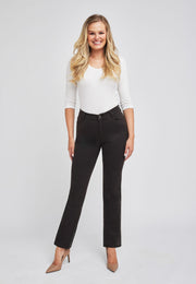 Classic Regular Brown Denim