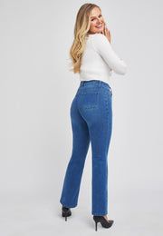 Bootcut Stone Blue