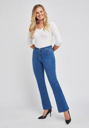 Bootcut Stone Blue