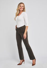 velvet jeans met stretch