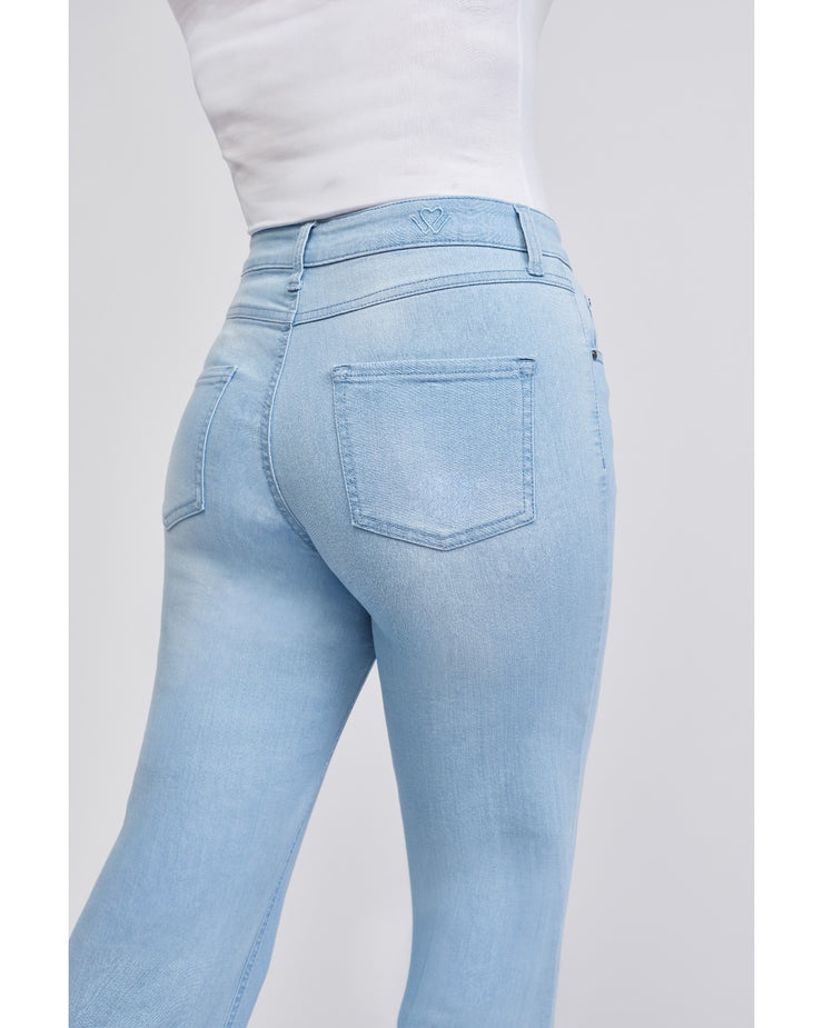 Relaxed Straight Sun Blue – Wonderjeans