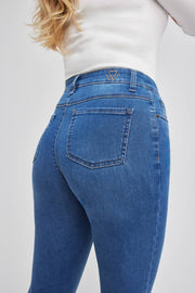pantalon met stretch